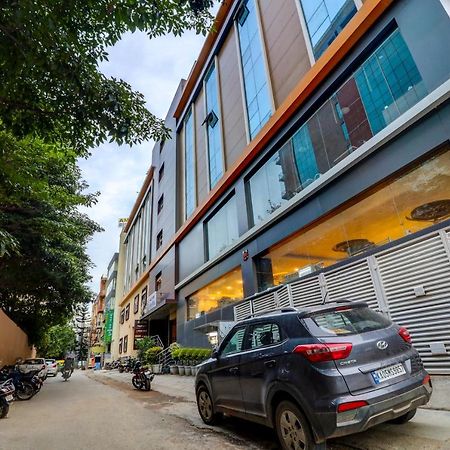 Livin Hub Bengaluru Kültér fotó