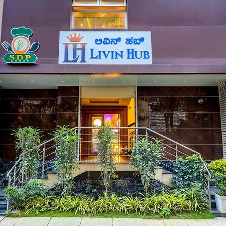 Livin Hub Bengaluru Kültér fotó