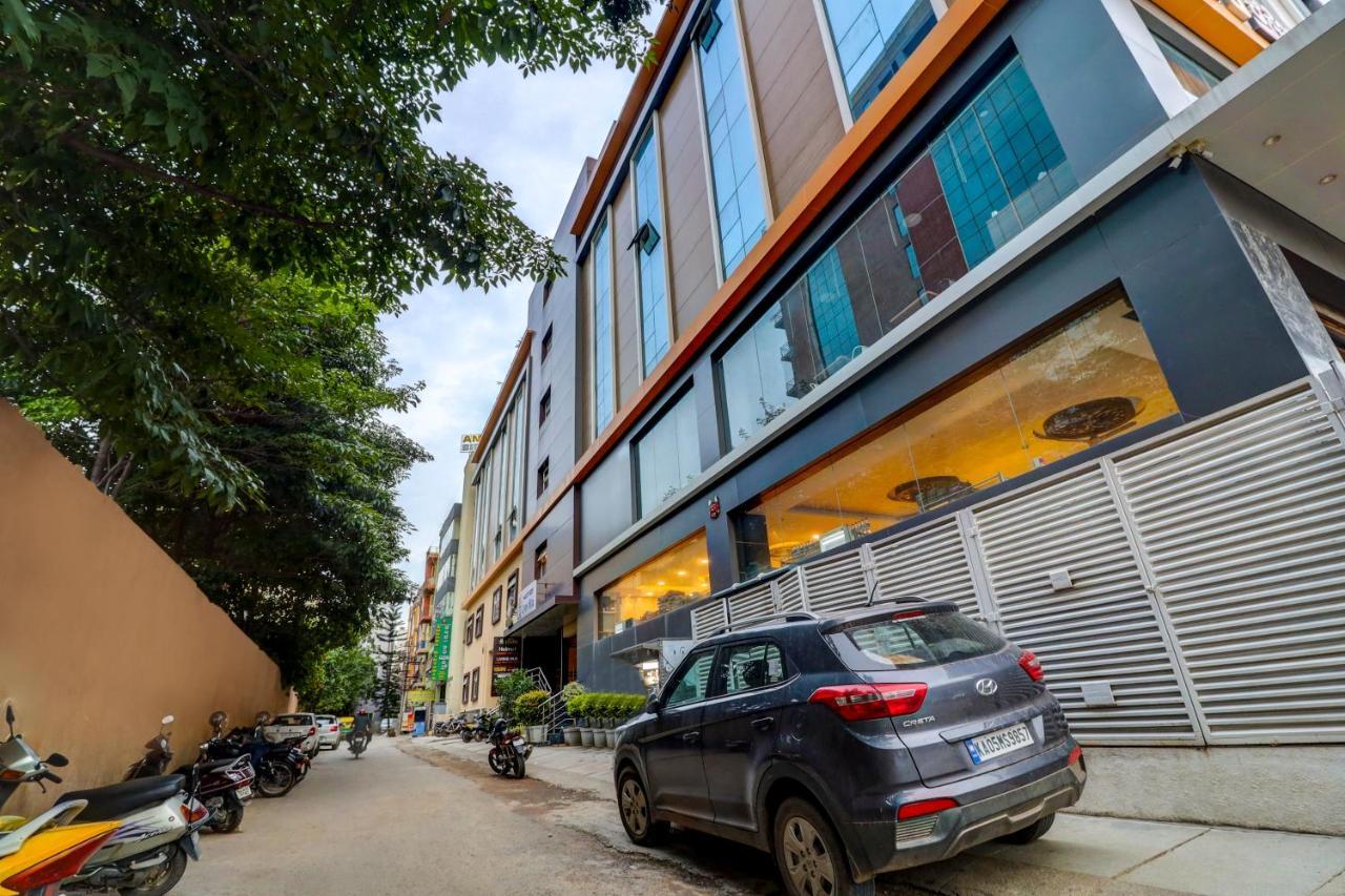 Livin Hub Bengaluru Kültér fotó