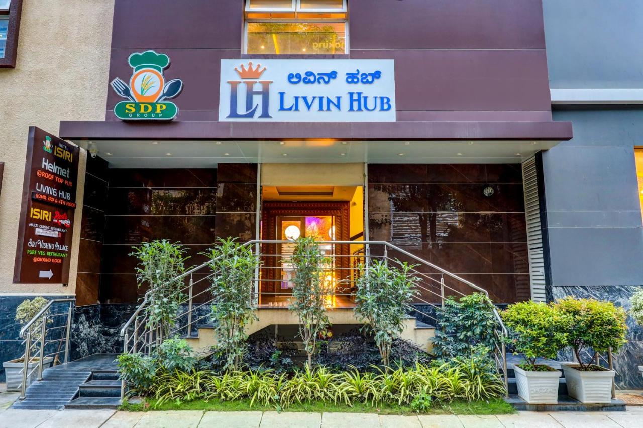 Livin Hub Bengaluru Kültér fotó